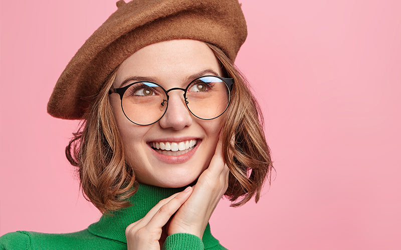 How to choose glasses