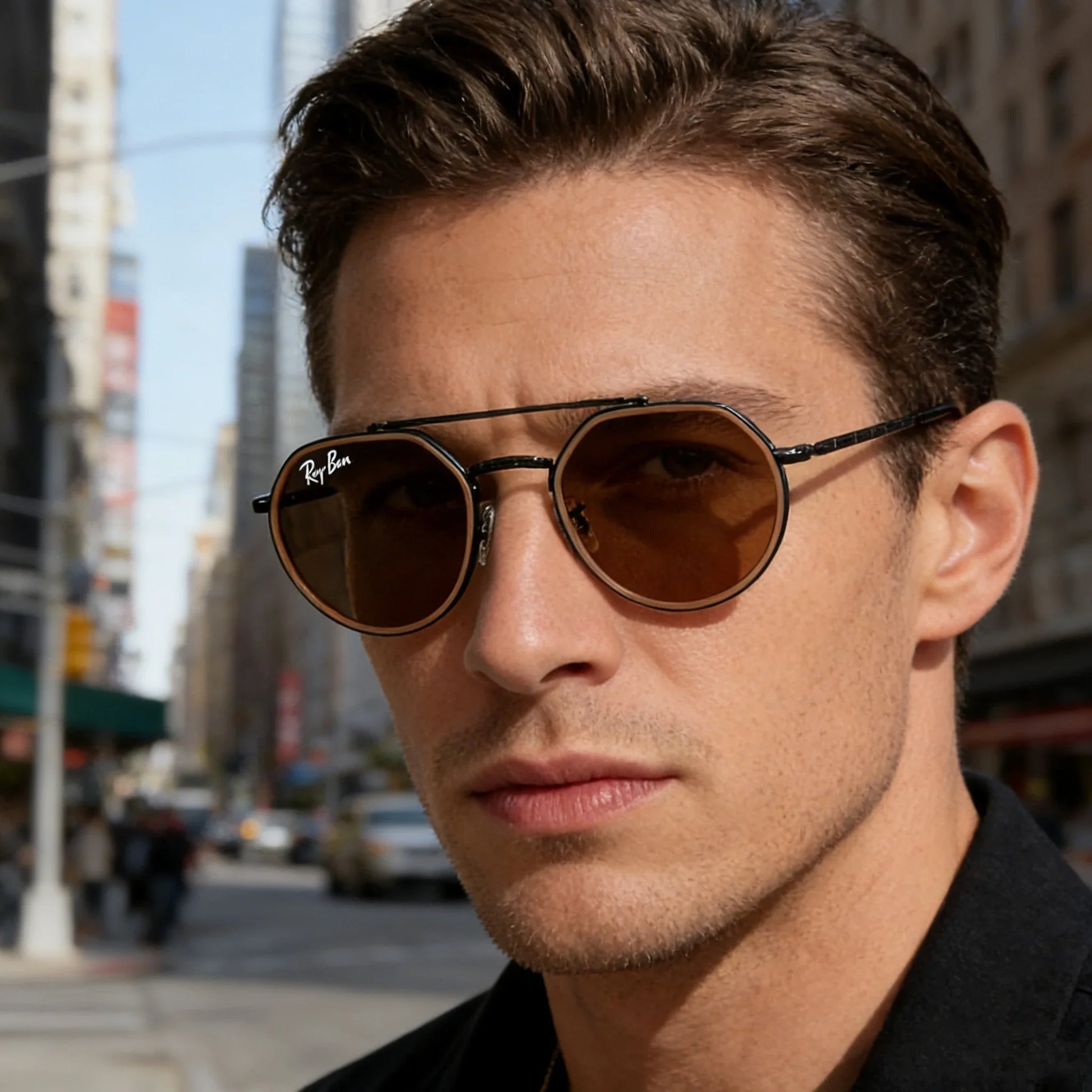 RB3765 Polarized+ Lenses