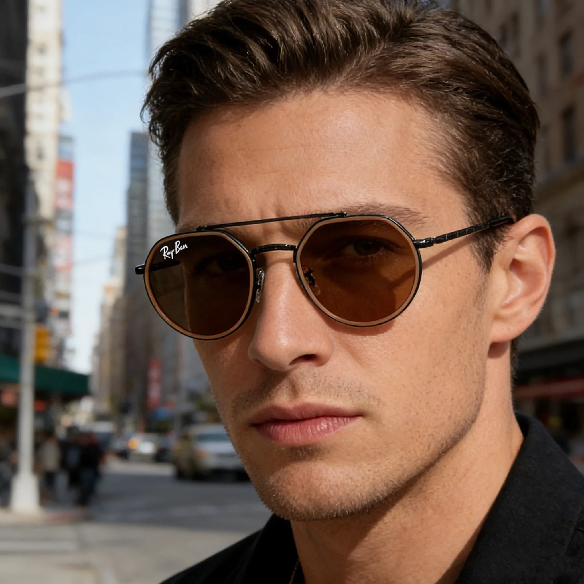 RB3765 Polarized+ Lenses