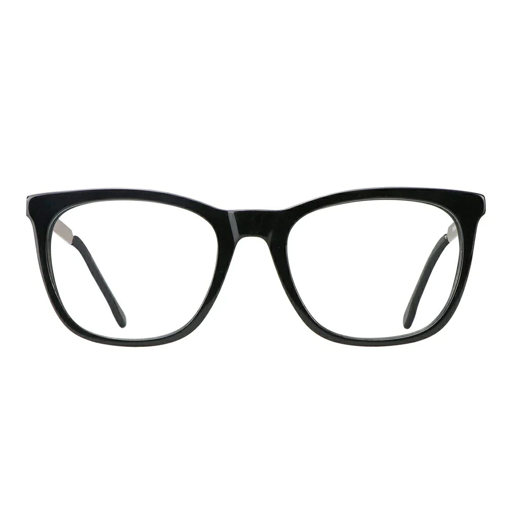 Acetate Square Eyeglasses