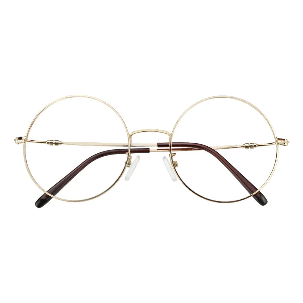 Metal Round Glasses