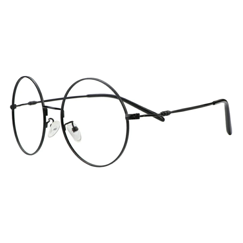 Metal Round Glasses