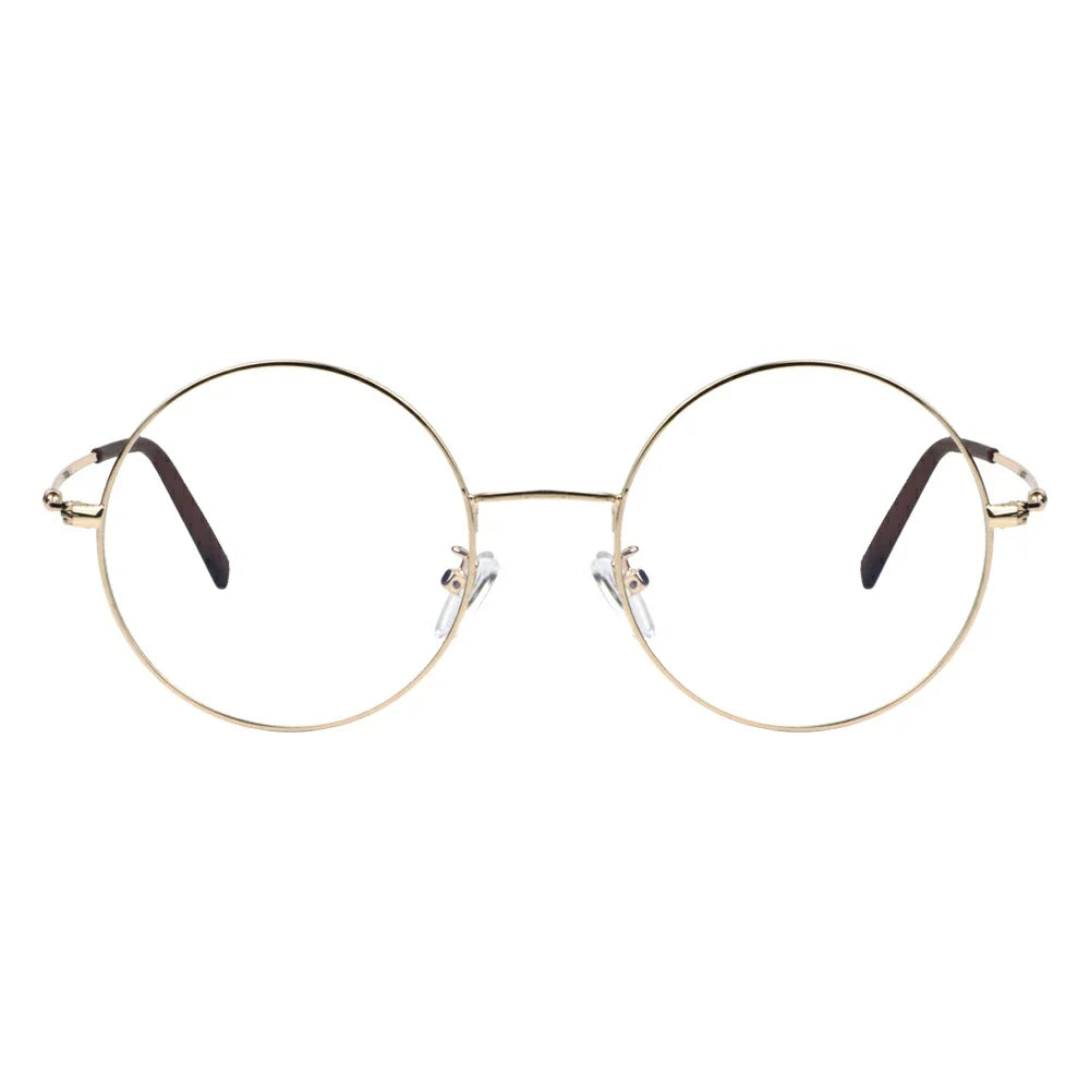 Metal Round Glasses