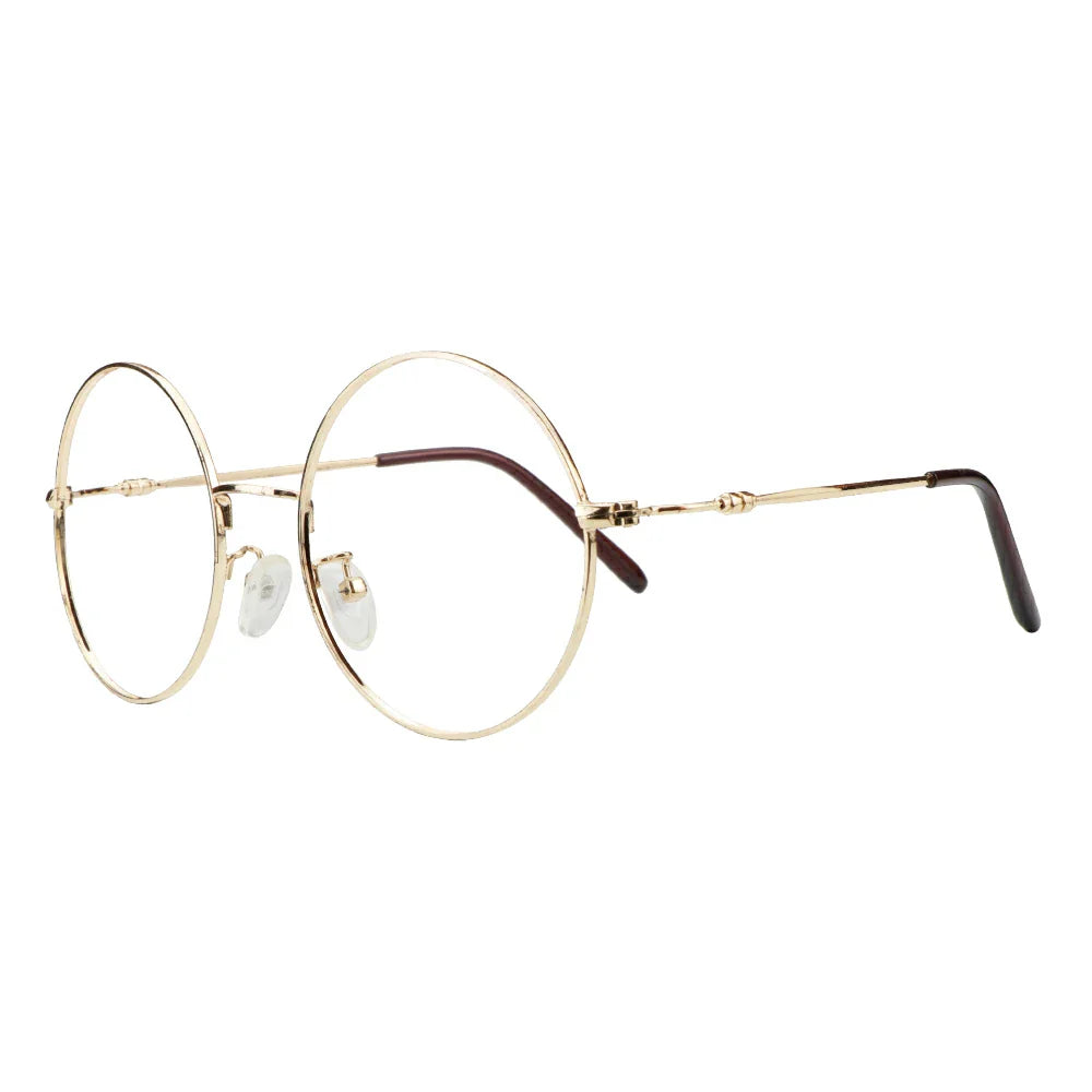 Metal Round Glasses