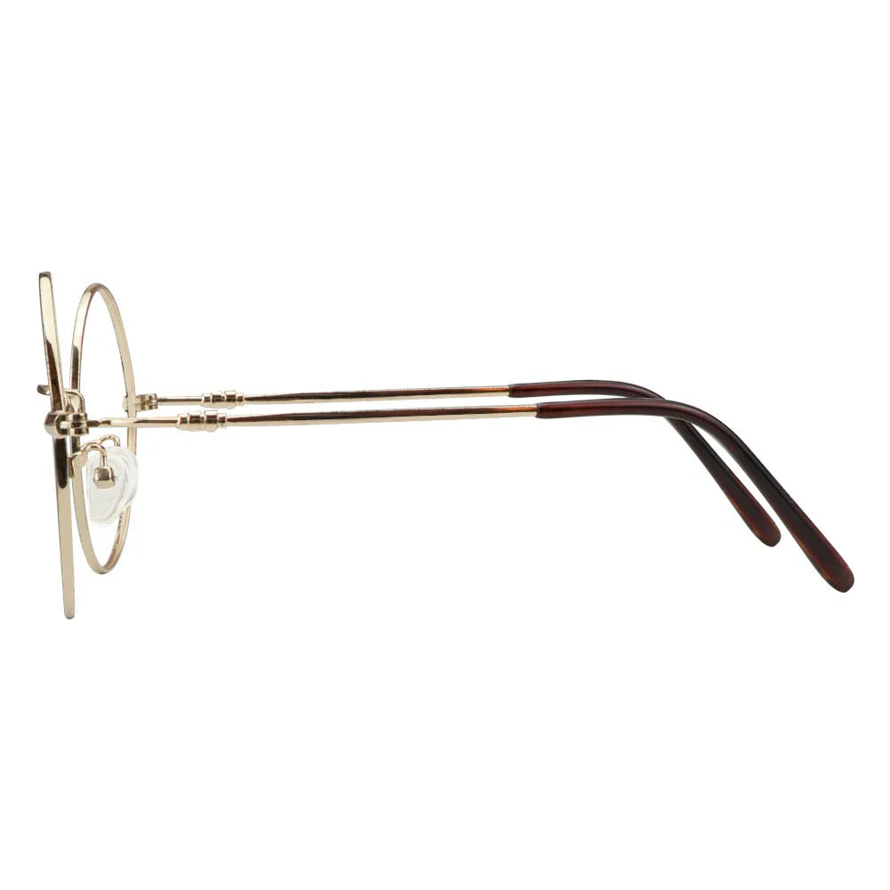 Metal Round Glasses