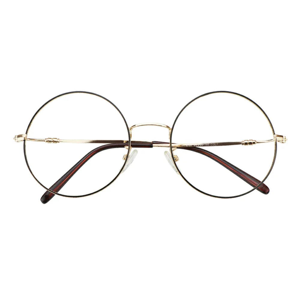 Metal Round Glasses