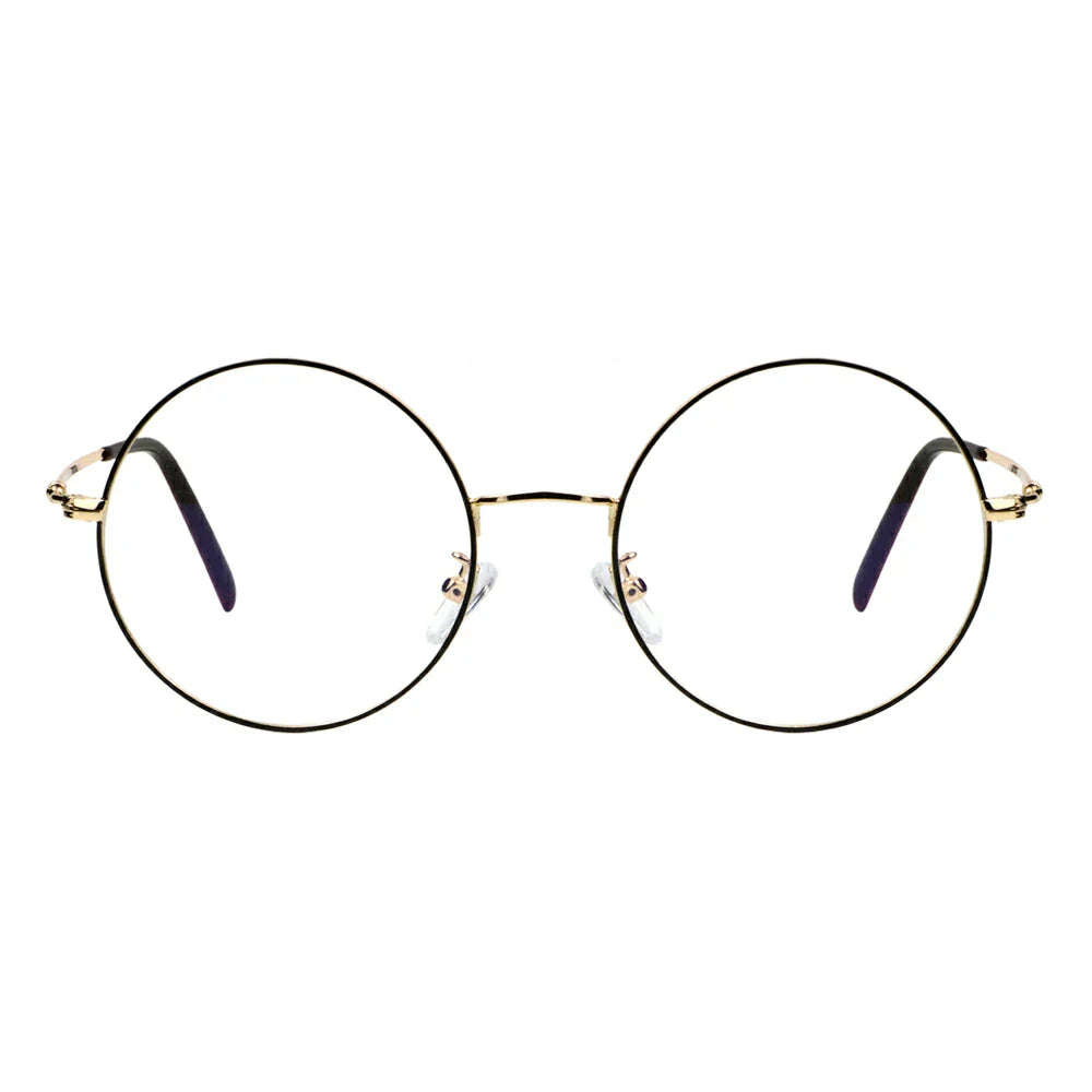 Metal Round Glasses