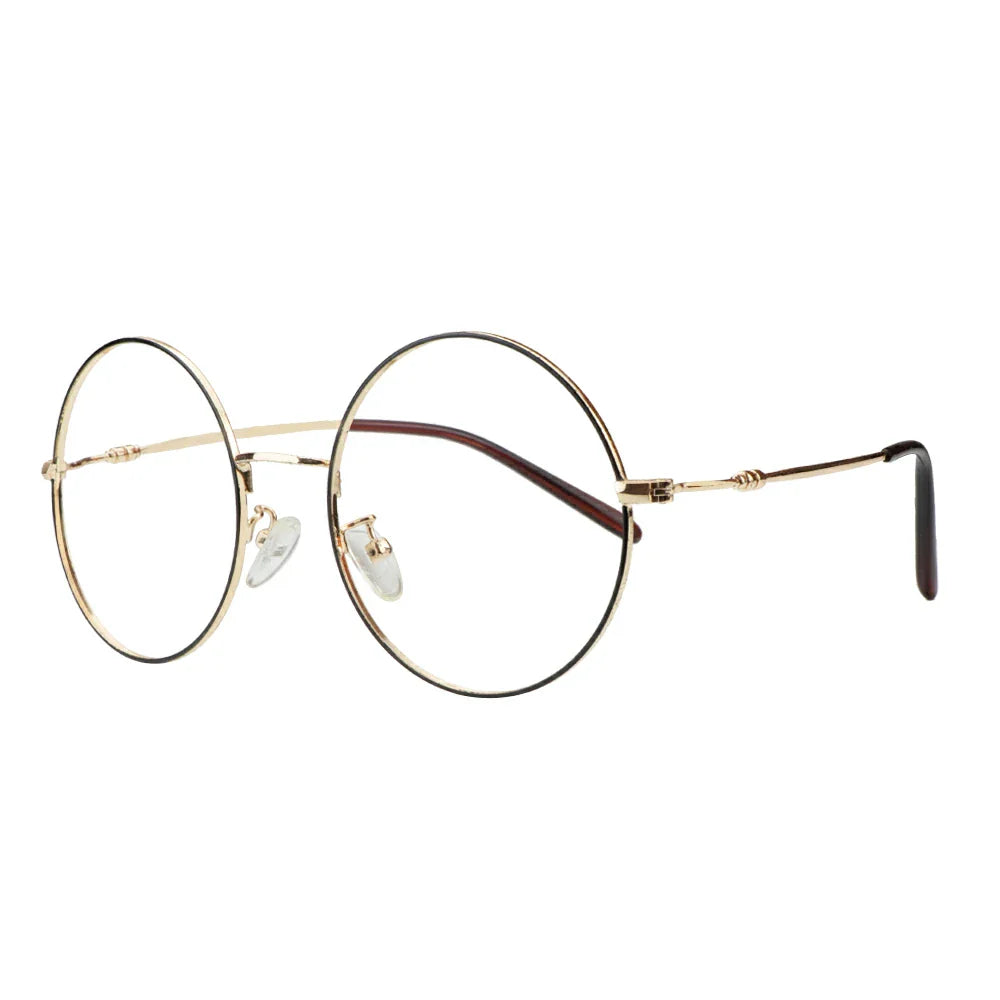 Metal Round Glasses