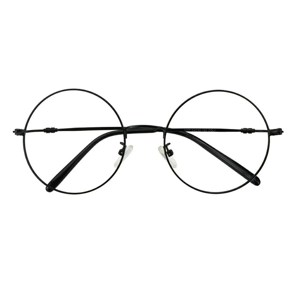 Metal Round Glasses