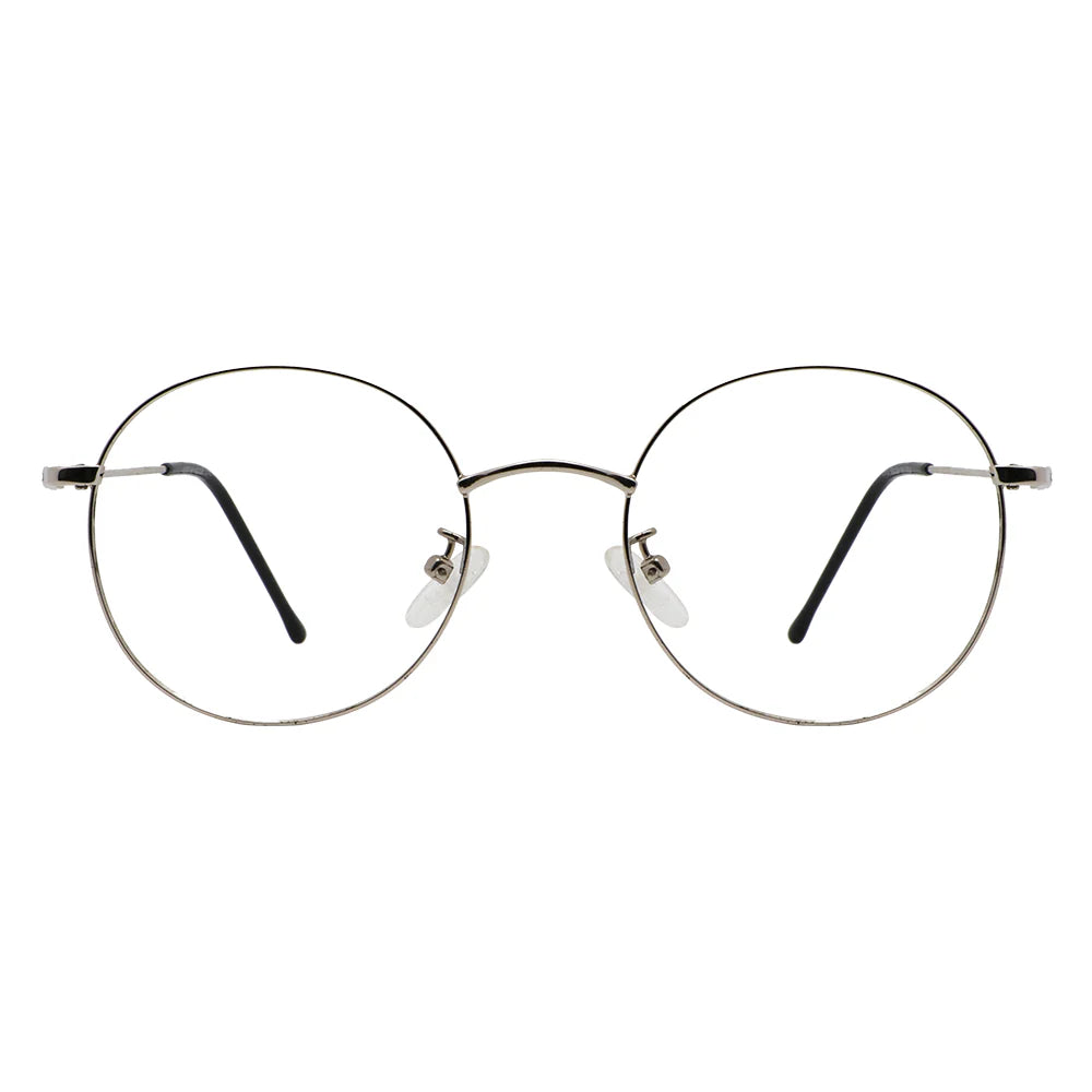 Metal Round Eyeglasses
