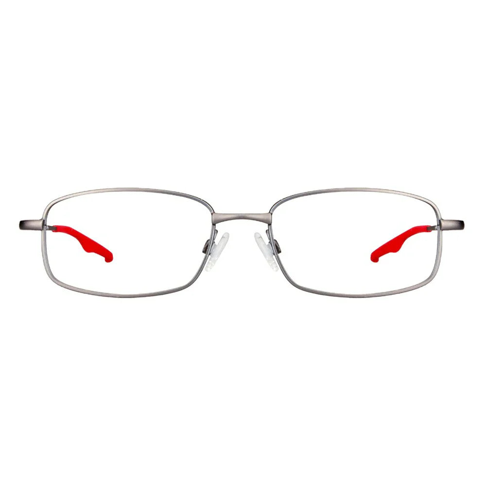Metal Rectangle Glasses