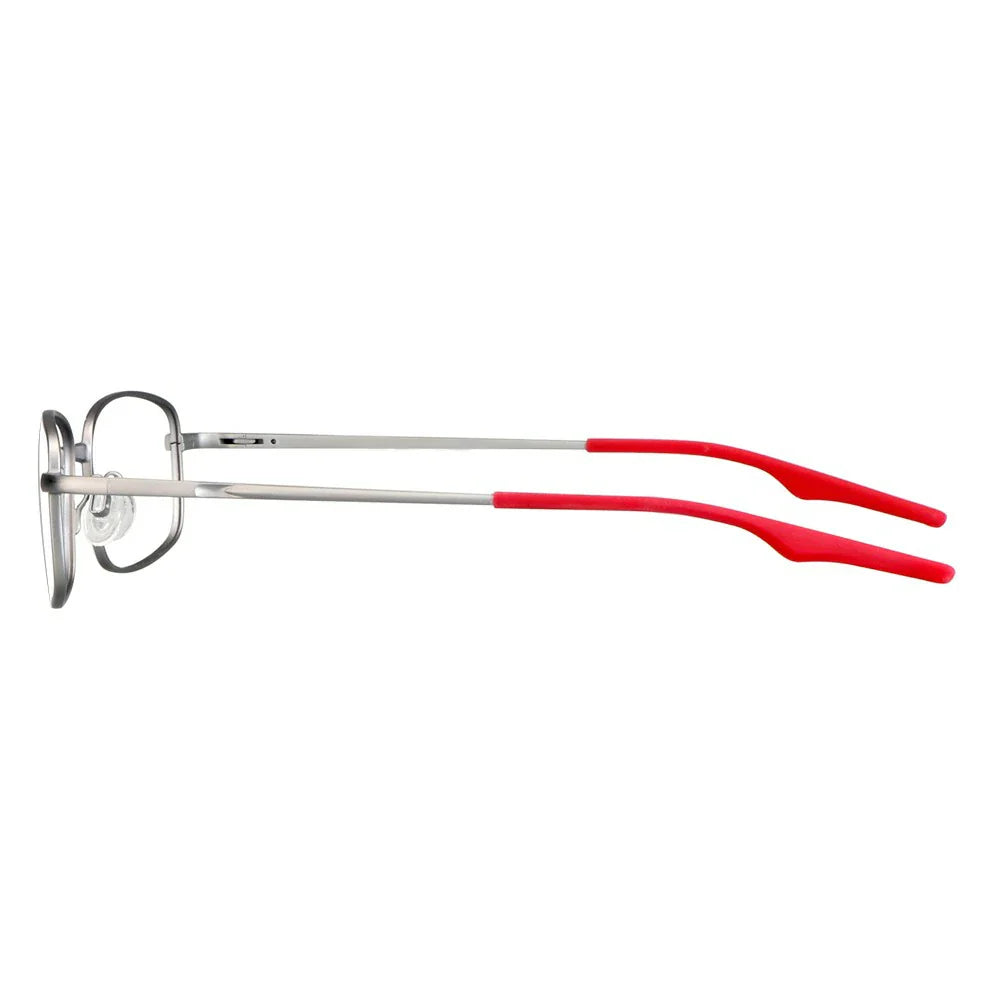 Metal Rectangle Glasses