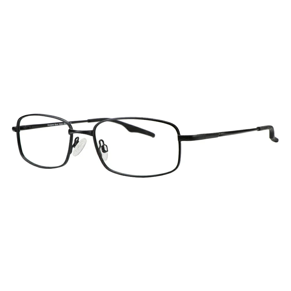 Metal Rectangle Glasses