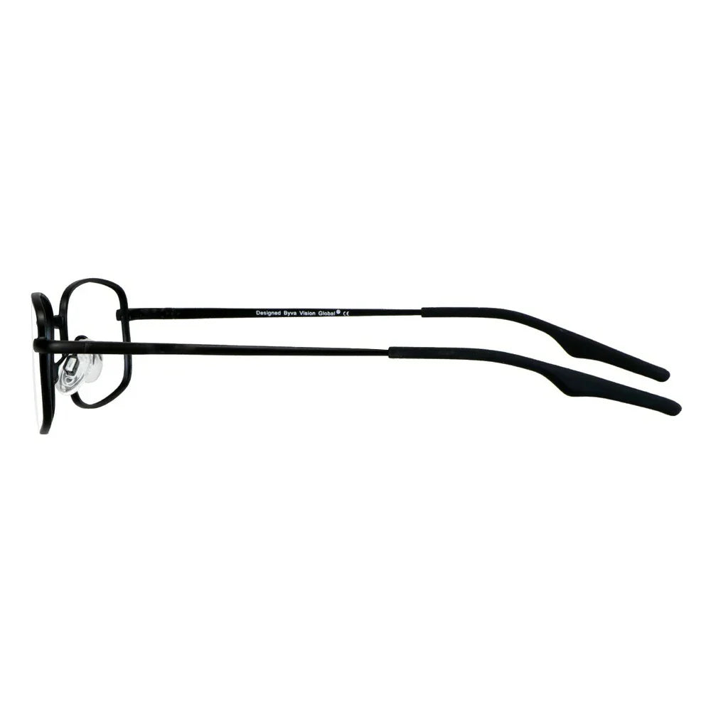 Metal Rectangle Glasses