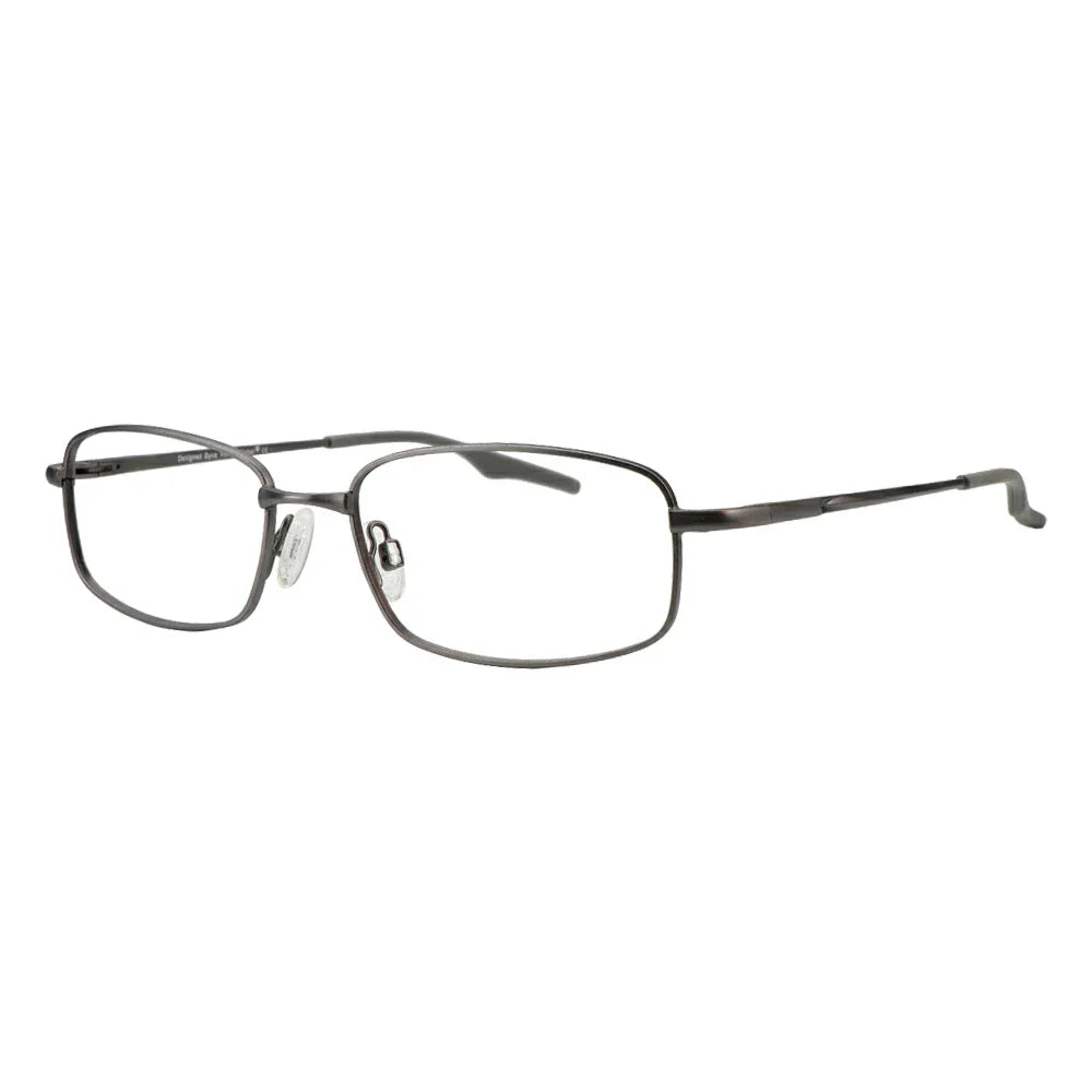 Metal Rectangle Glasses