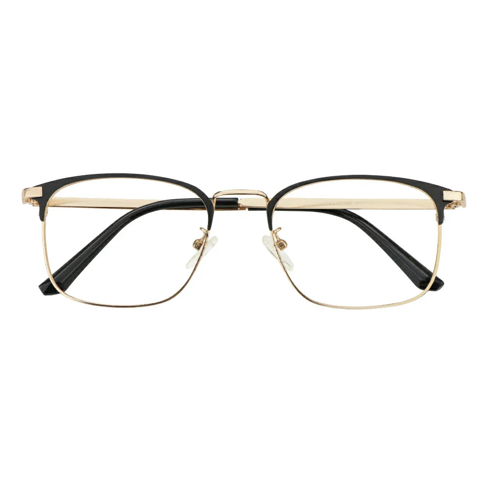 Metal Square Glasses