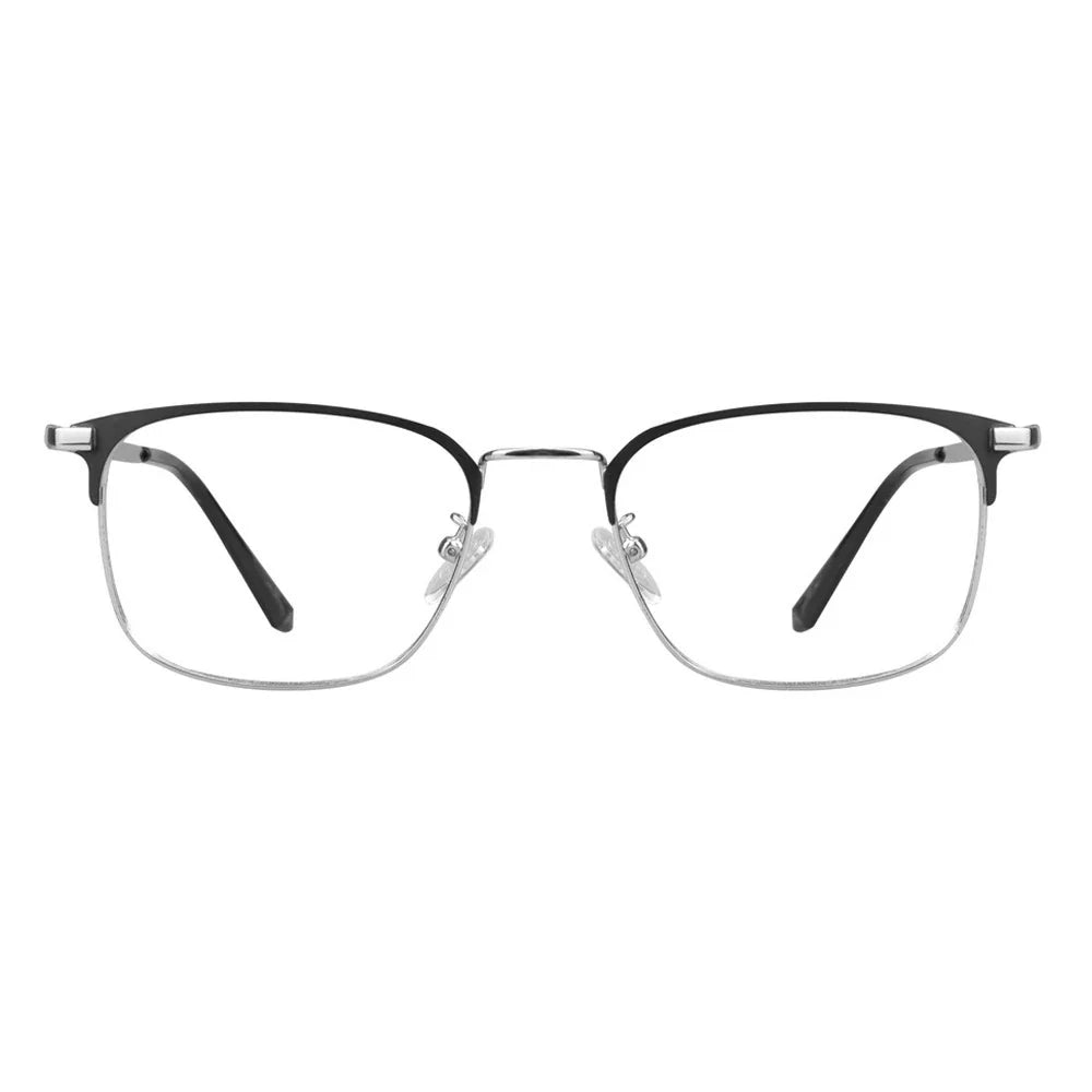 Metal Square Glasses