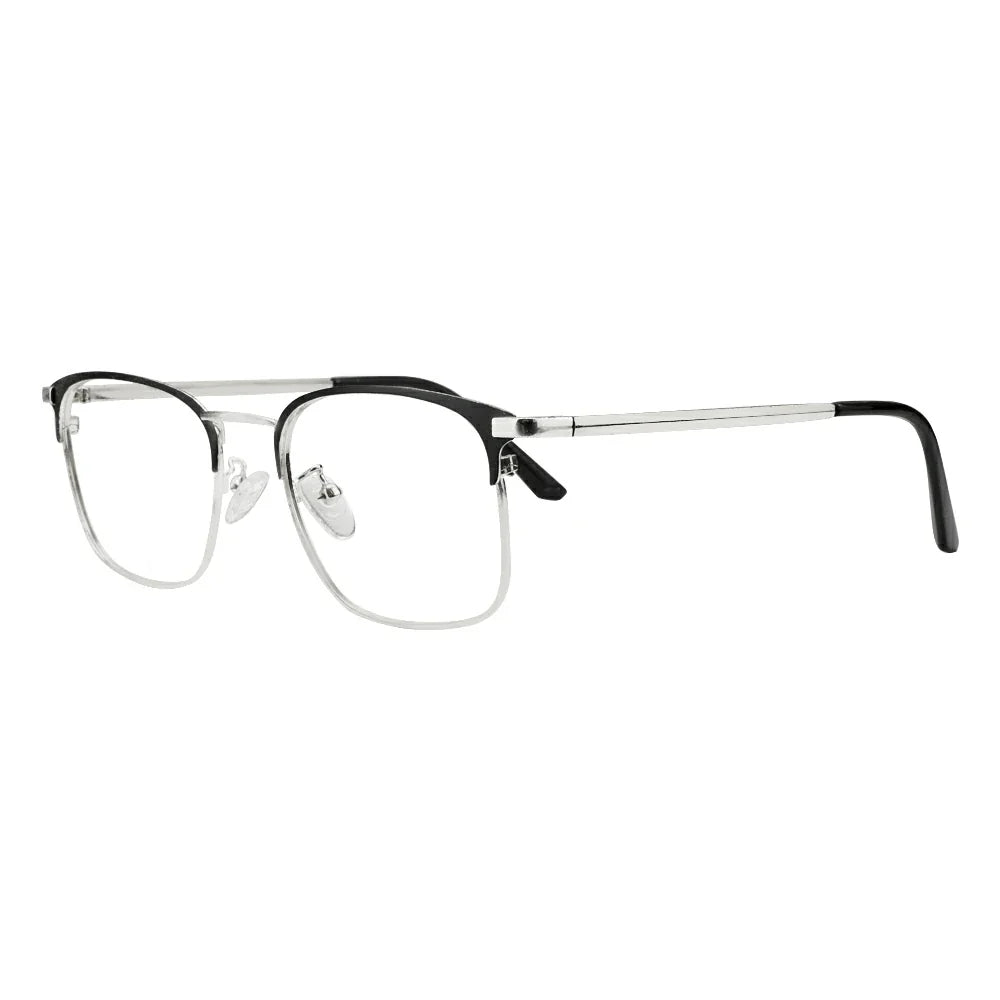Metal Square Glasses