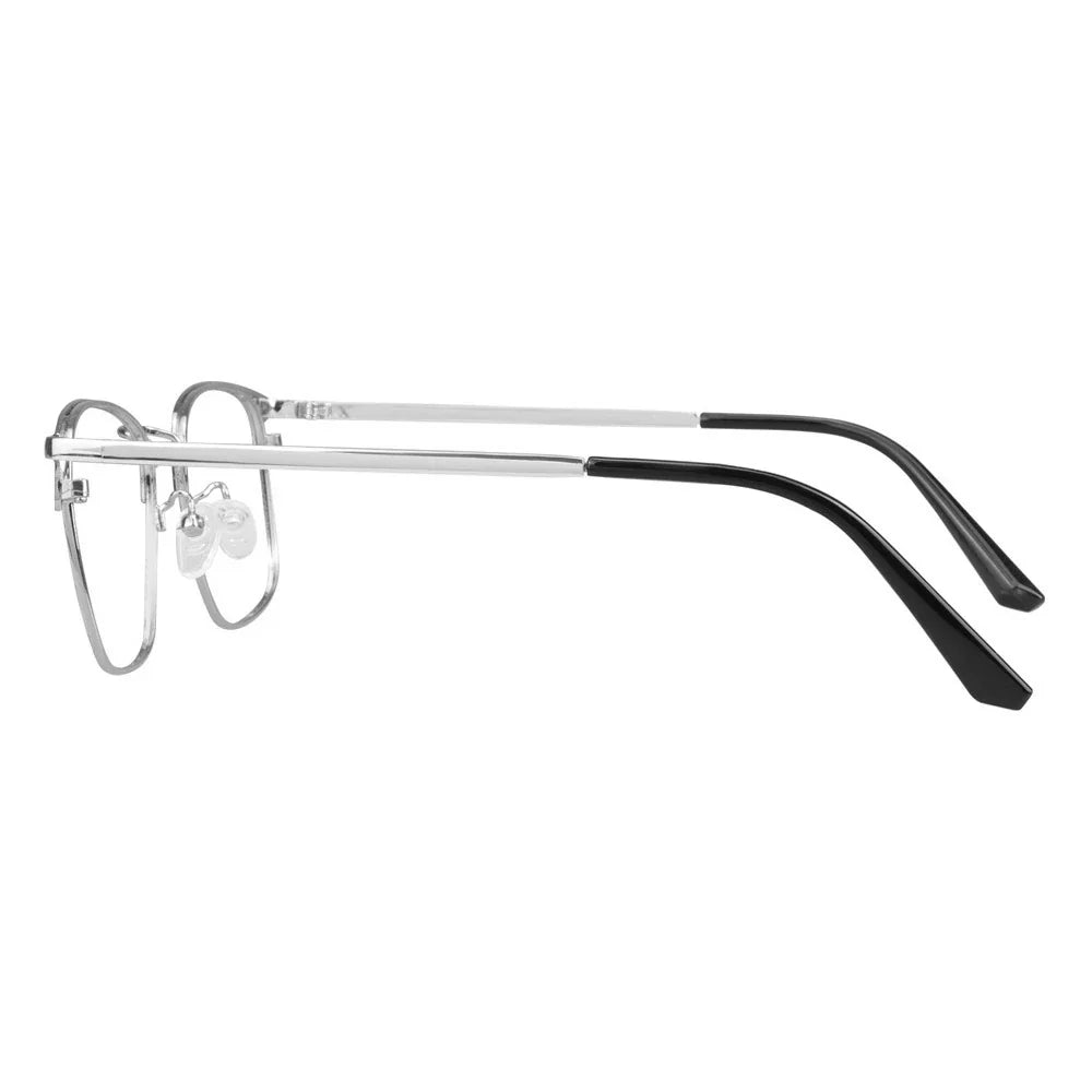 Metal Square Glasses