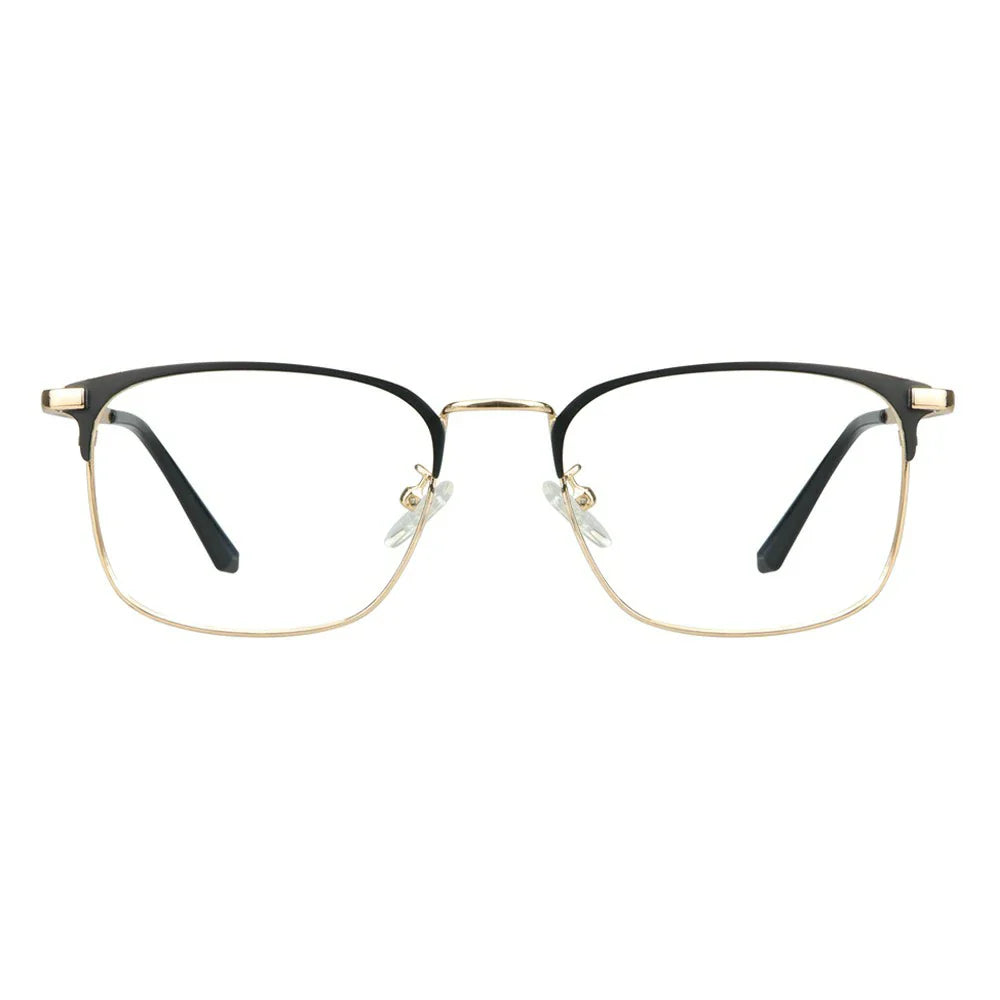 Metal Square Glasses