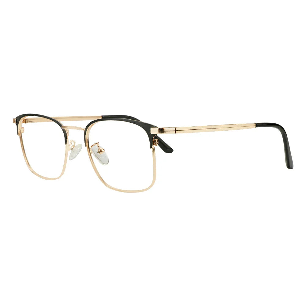 Metal Square Glasses