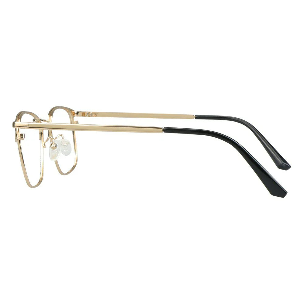 Metal Square Glasses