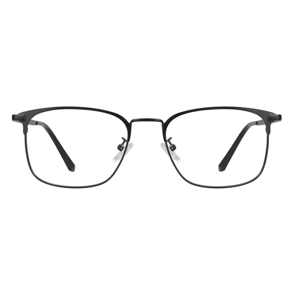 Metal Square Glasses