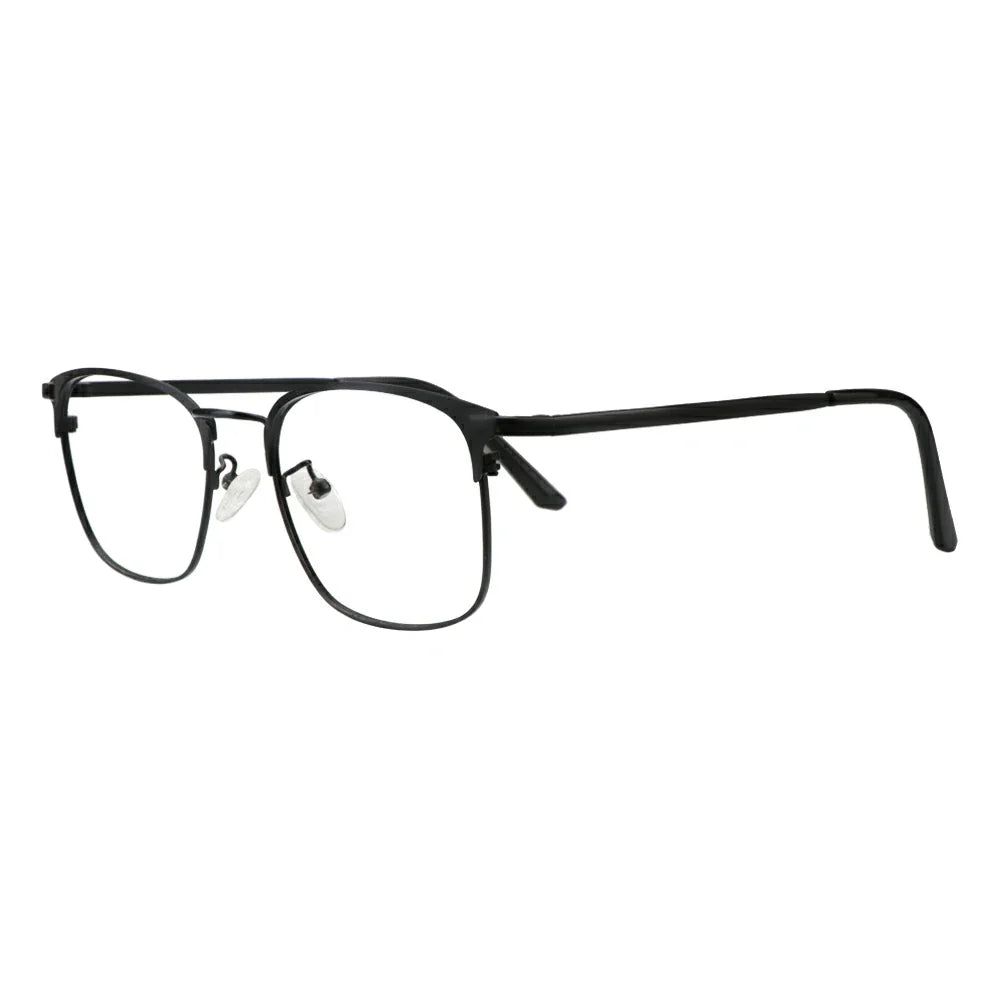 Metal Square Glasses