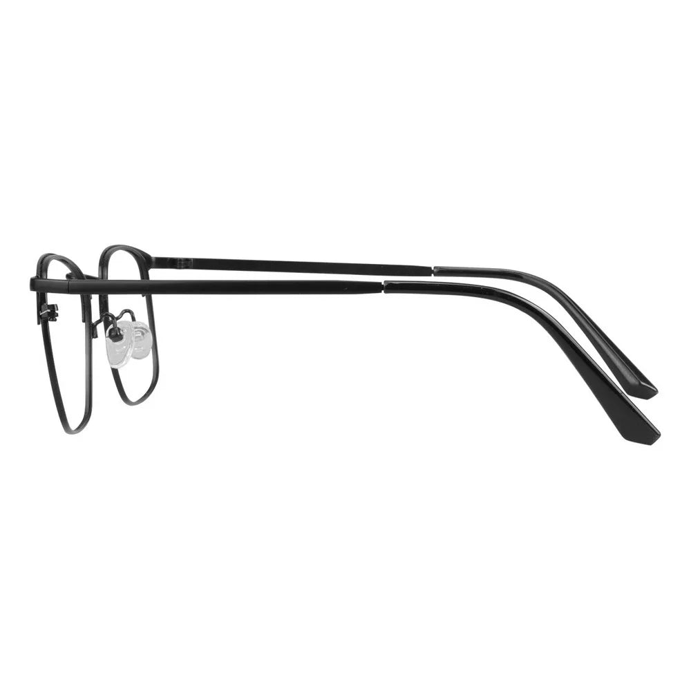 Metal Square Glasses