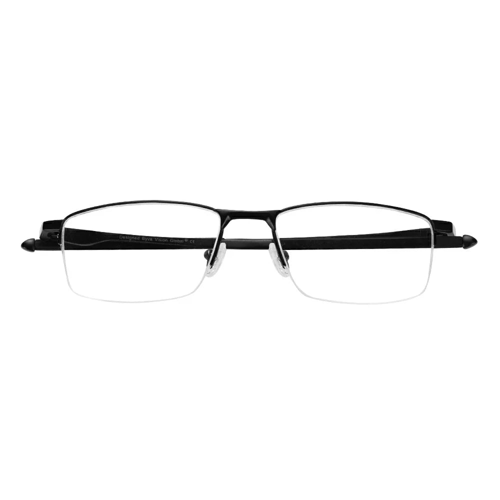 Plastic Rectangle Glasses