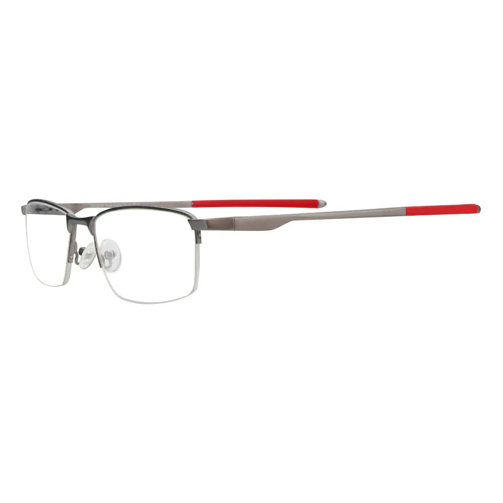 Plastic Rectangle Glasses