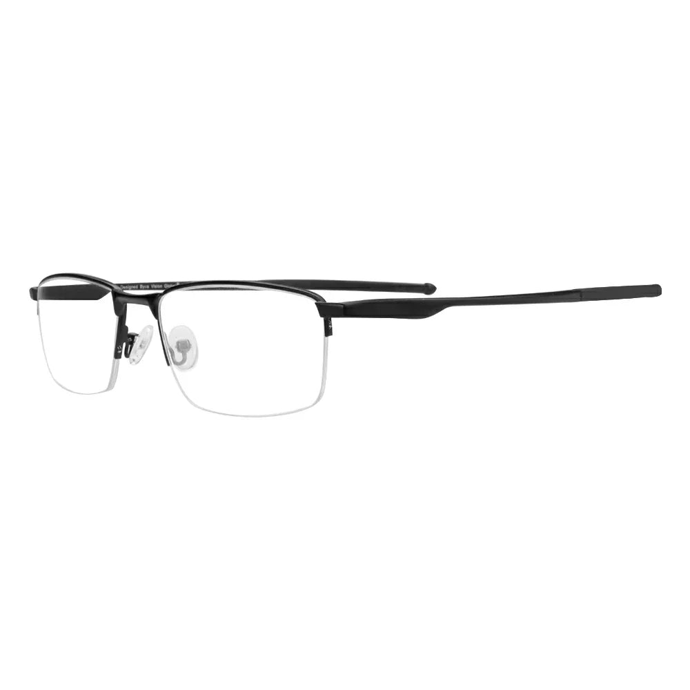 Plastic Rectangle Glasses