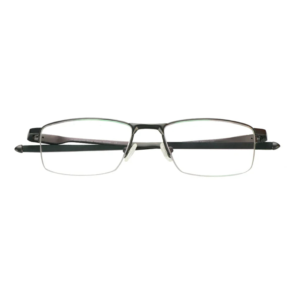 Plastic Rectangle Glasses