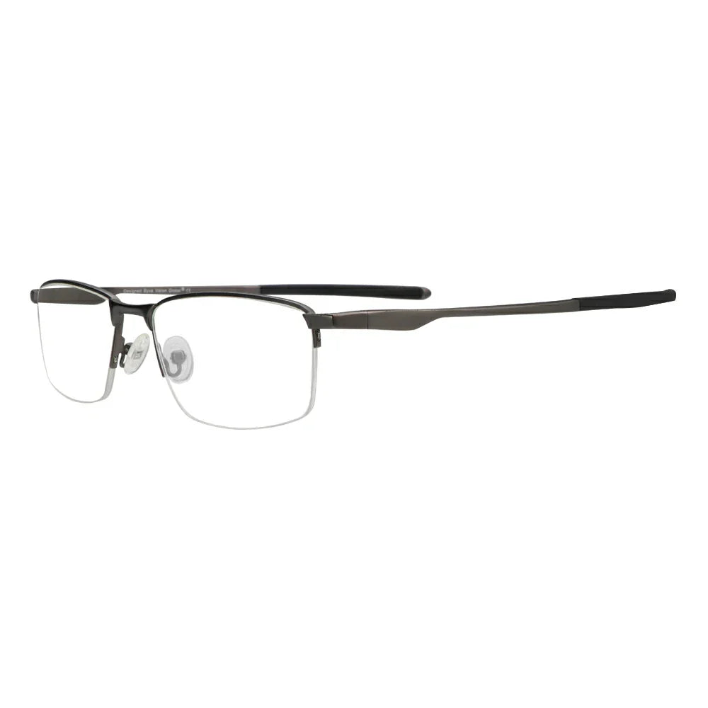 Plastic Rectangle Glasses