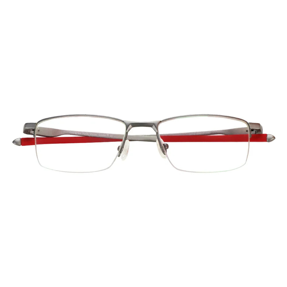 Plastic Rectangle Glasses