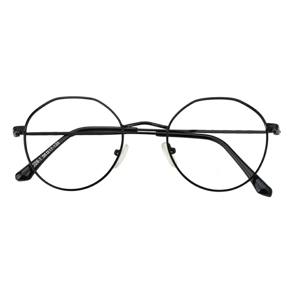 Metal Round Glasses