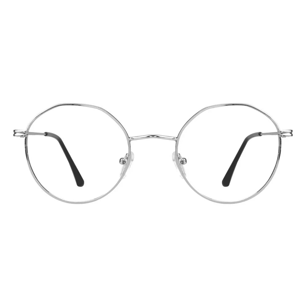 Metal Round Glasses