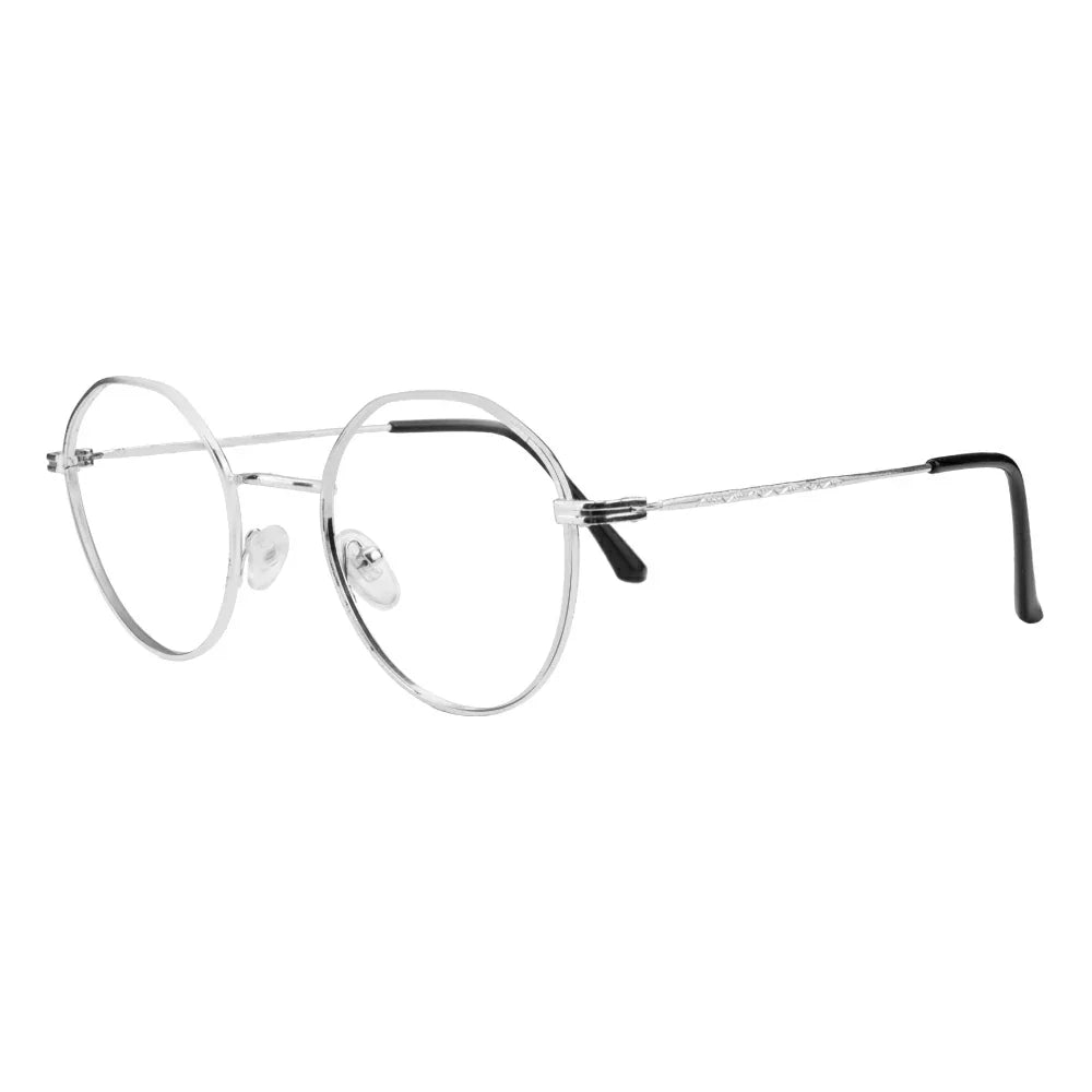 Metal Round Glasses