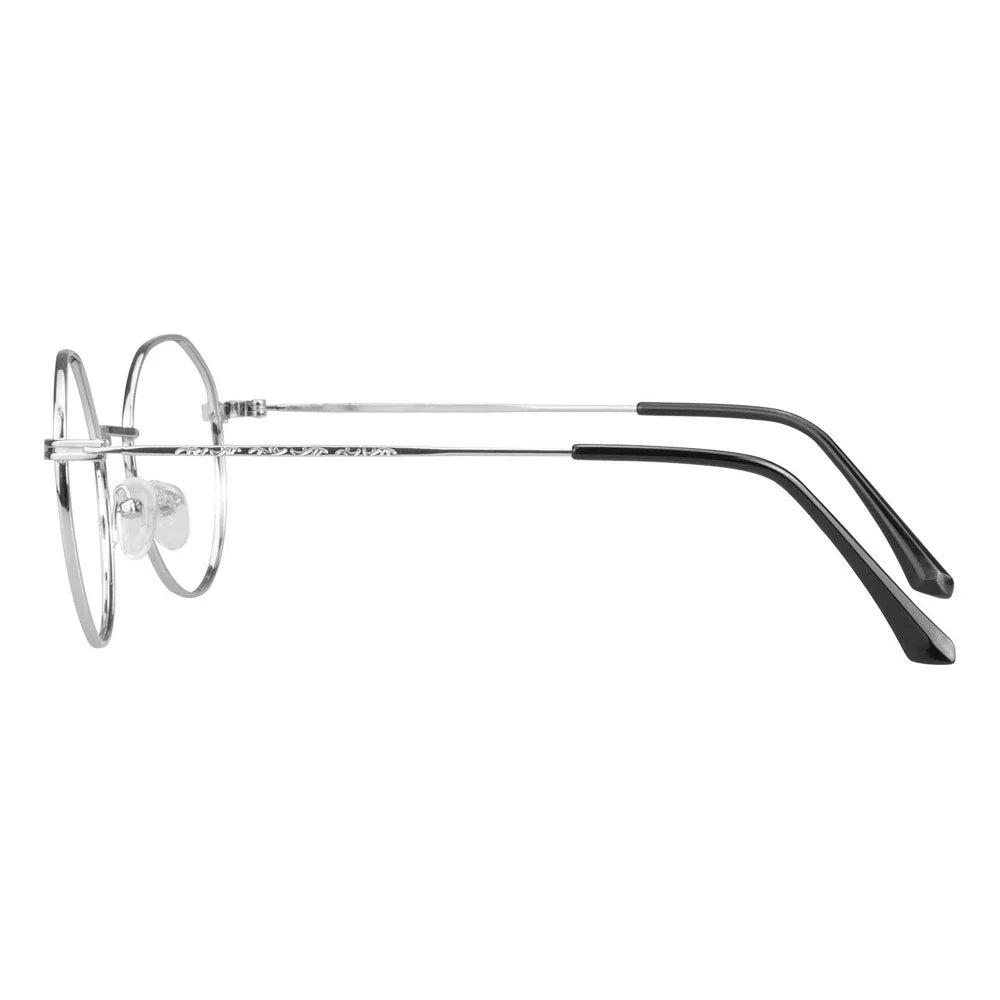 Metal Round Glasses