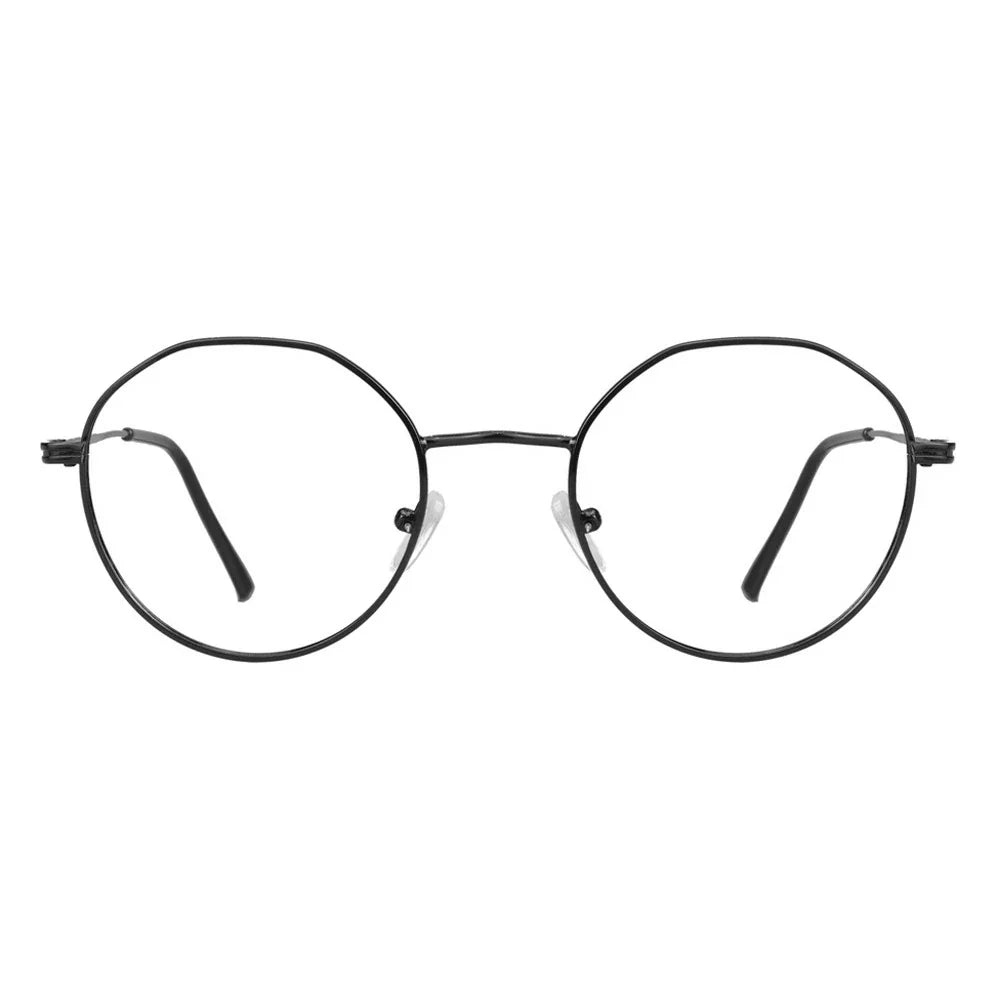 Metal Round Glasses