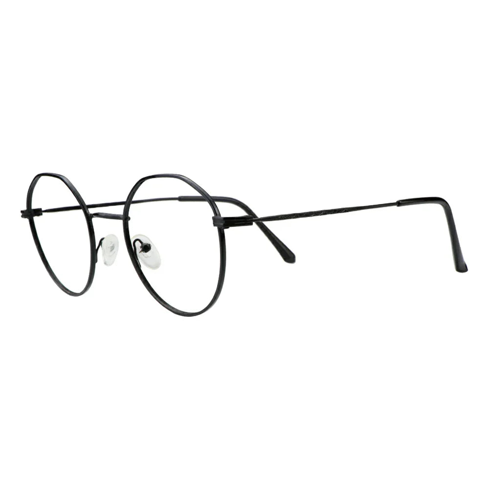 Metal Round Glasses
