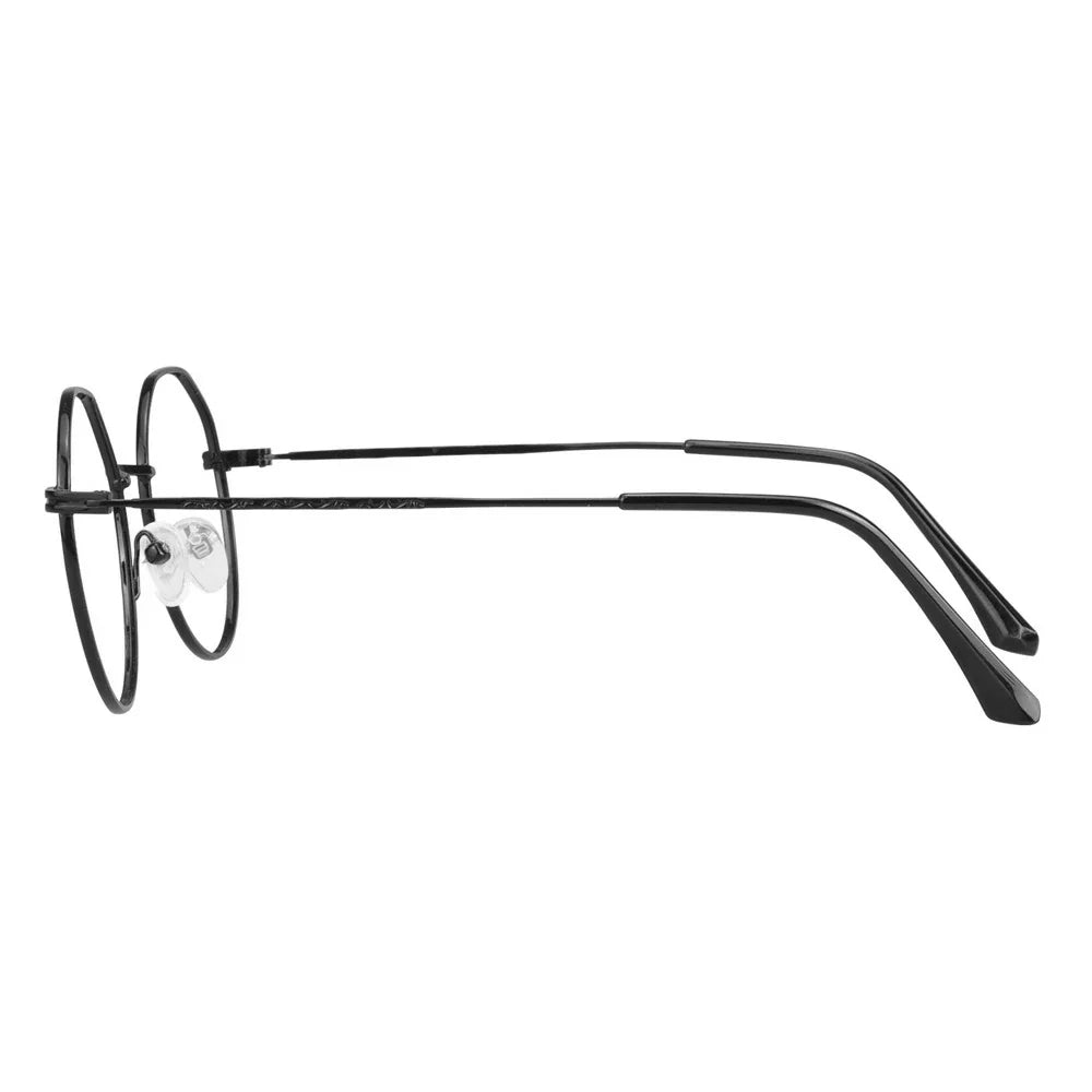 Metal Round Glasses