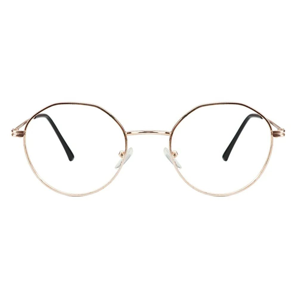 Metal Round Glasses