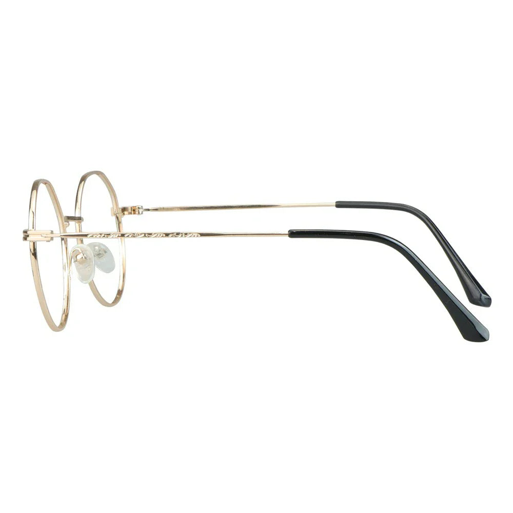 Metal Round Glasses