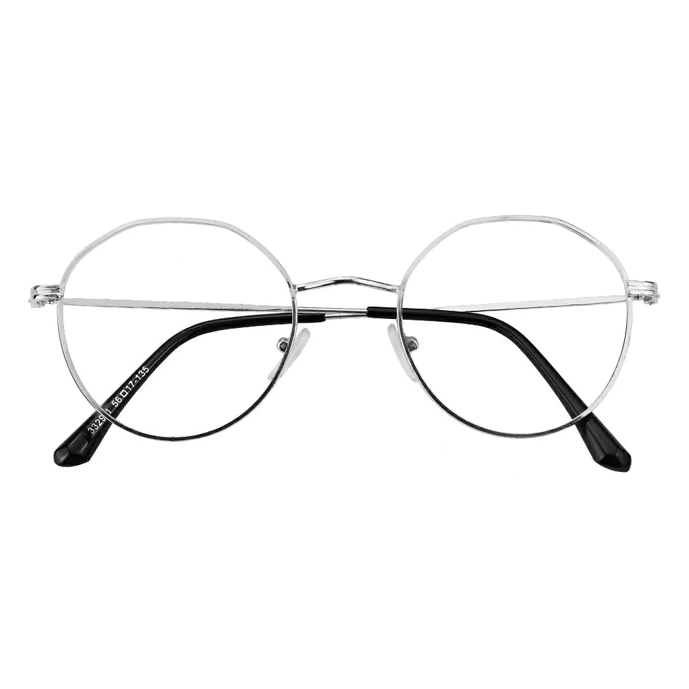 Metal Round Glasses