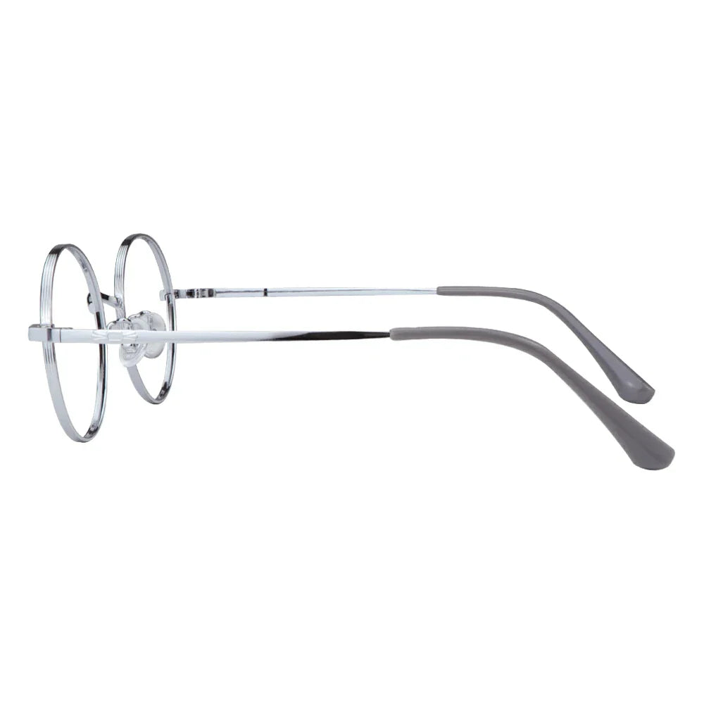 Metal Round Glasses