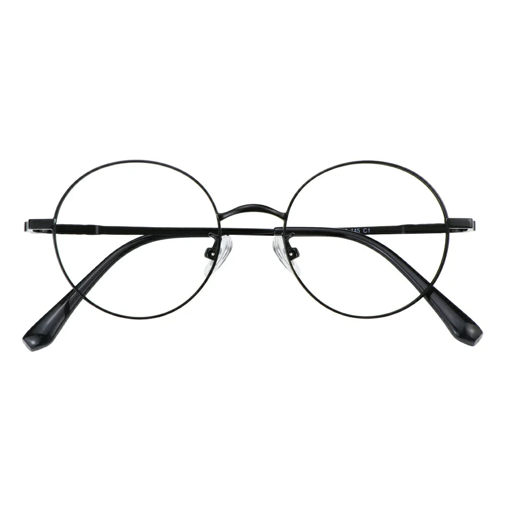Metal Round Glasses