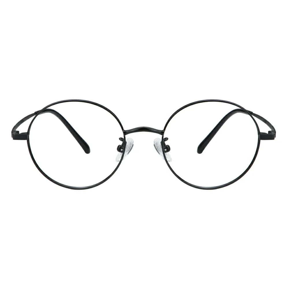 Metal Round Glasses
