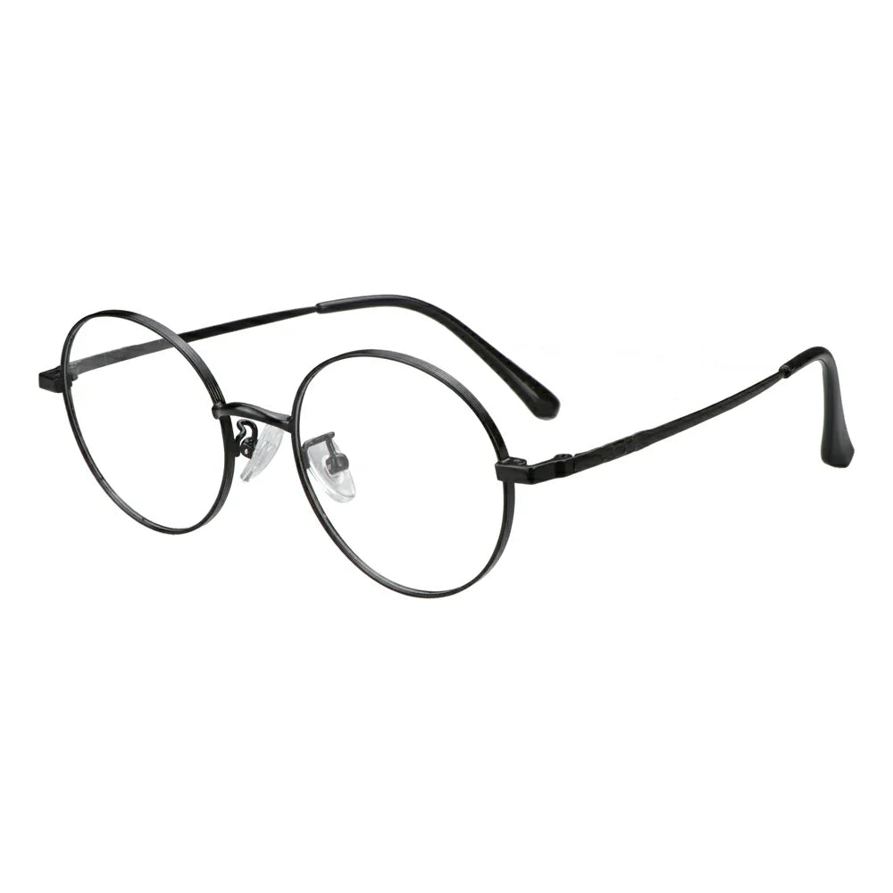 Metal Round Glasses
