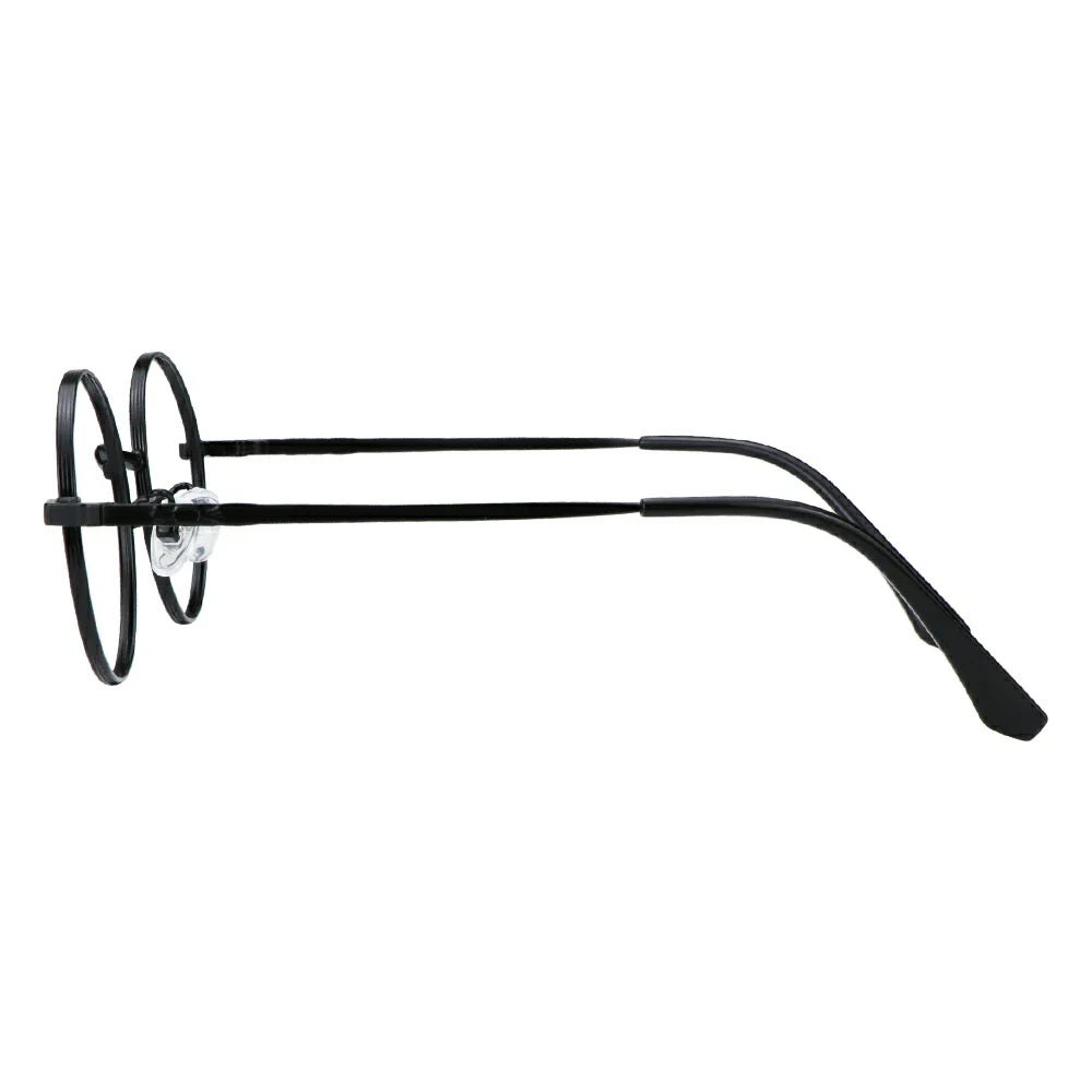 Metal Round Glasses